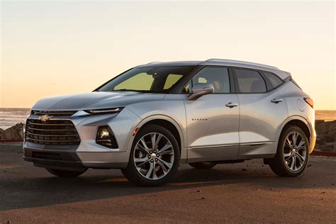 2022 Chevy Blazer Becomes More Affordable And More Expensive
