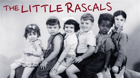 the little rascals our gang series where to watch