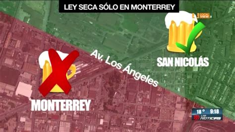 Maybe you would like to learn more about one of these? Comenzó la ley seca. Solamente aplica en el municipio de ...