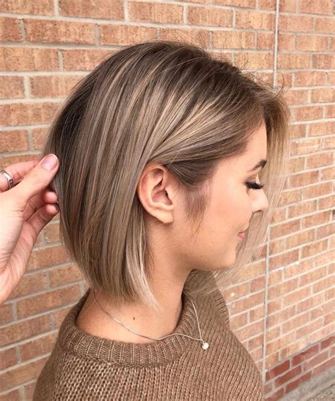 Short hairstyles have been one of the main trends among women's hairstyles for several seasons in a row. Coloration Cheveux : Les 100 couleurs tendance automne ...