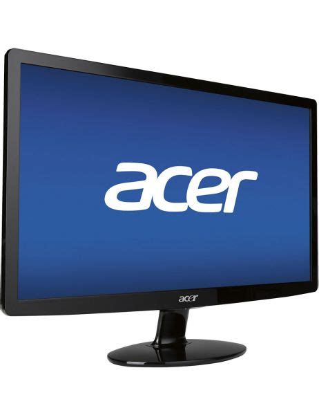 20 Acer Led Monitor Good Dog Digital