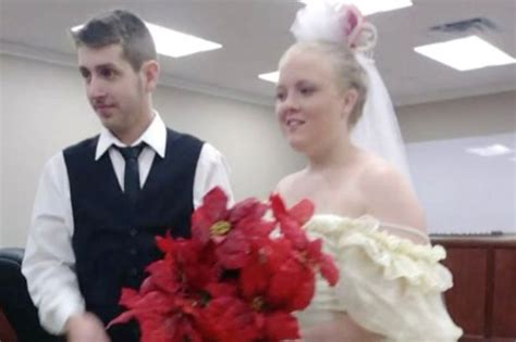 Newlyweds Killed In Horrific Car Crash Just Minutes After Wedding