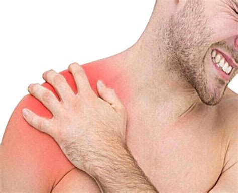Woke Up With Shoulder Pain Radiating Down Arm Aljazeera Medical Center