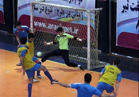 Irans Mostafaei Nominee For Worlds Best Futsal Goalkeeper Sports