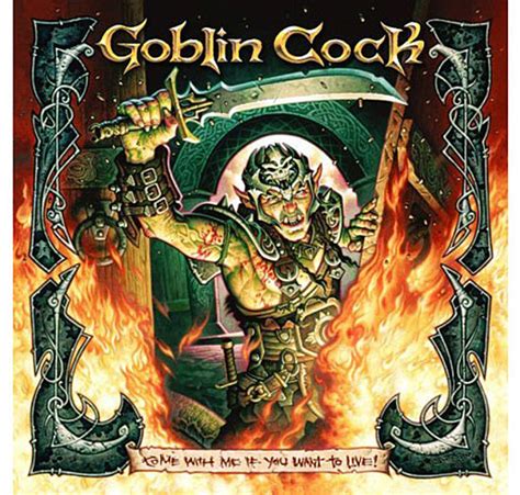 Goblin Cock Rob Crow And Warship Fata 2009 Tour Dates