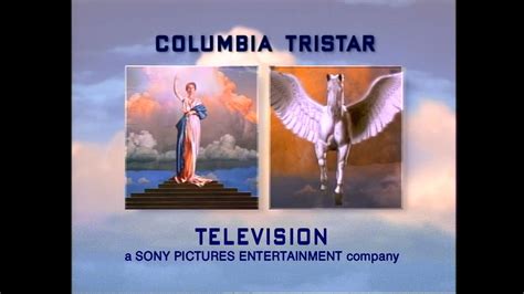 Columbia Tristar Television Logo 1997 Youtube