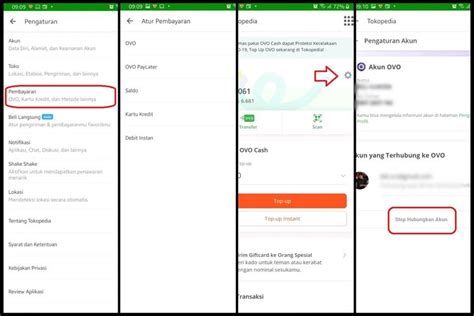 Cara kedua adalah dengan mengakses melalui menu provider. Cara Mengganti Password Akun Tokopedia dan Tips Pengamanan ...