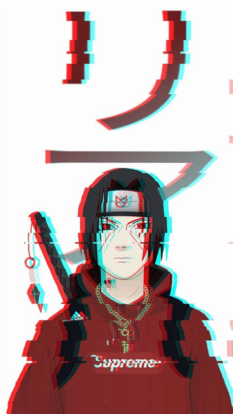 Naruto Drip Wallpapers Wallpaper Cave