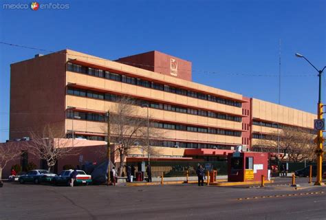 Imss Hospital General De Zona No 6 Ciudad Juárez Chihuahua