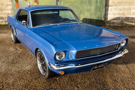 64 Ford Mustang Coupe