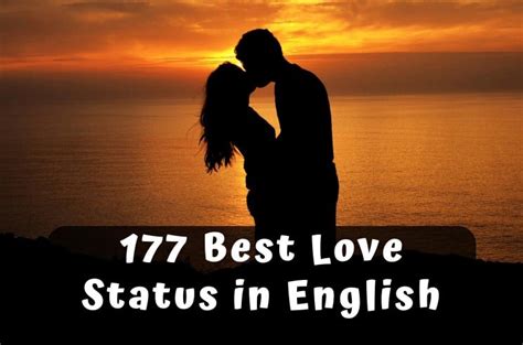 315 Best Love Status In English Ideas You Can Use In 2023
