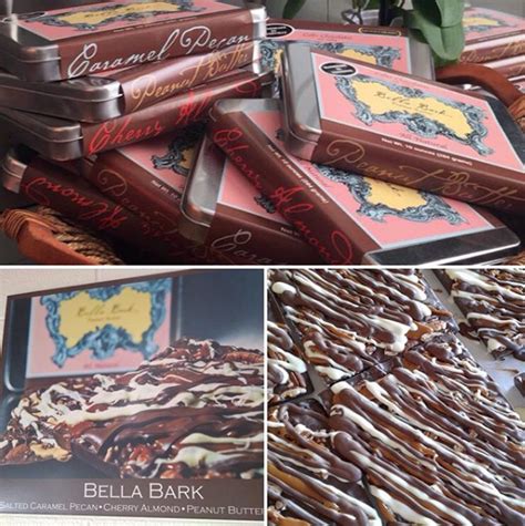 Our All Natural Bella Bark Has A Flavor Colts Chocolates Facebook
