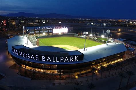 There are no additional charges for online payments. Las Vegas Aviators stadium named Ballpark of Year by ...