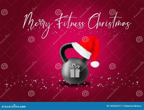 Happy Merry Fitness Christmas Holiday Wallpaper For Great Christmas