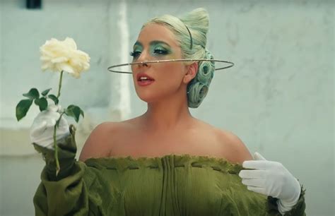 Lady Gagas Sexy Looks From Her Music Video Photos And Videos
