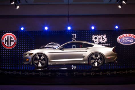 2016 Ford Mustang Rocket By Henrik Fisker And Galpin Auto Sports Top