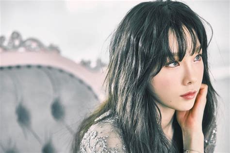 Check Out Snsd Taeyeon S Stunning I Got Love Teaser Pictures Wg Snsd F X
