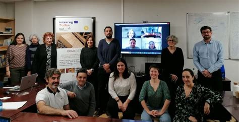 Baskegur Presenta Sus Novedades En El Comité De Dirección Del Proyecto Eguralt Madera