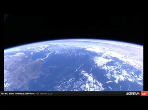 Nasa live stream of earth seen from space powered by nasa hdev cameras aboard the international space station. Nasa | Earth From Space LIVE Feed - Incredible NASA ISS ...