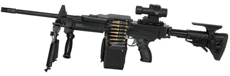 Negev Ng7 Modern Firearms Encyclopedia Of Modern Fire Arms