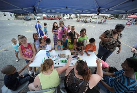 Easton Summer Program Moves To Community Center