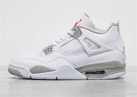 Air Jordan 4 Retro White Oreo Releasing Next Month Sneaker Buzz