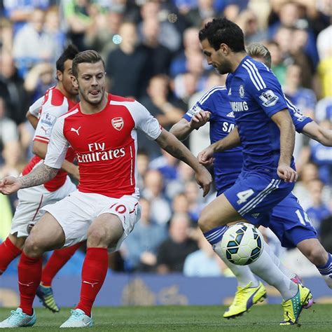 Chelsea vs. Arsenal: Score, Grades and Reaction from London Derby 