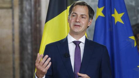 De croo was born in vilvoorde, flemish brabant, and studied business engineering at the vrije universiteit brussel before attaining an mba at northwestern university. President (E) Guaidó congratulated De Croo on his appointment as Prime Minister of Belgium ...