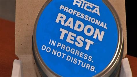 High Levels Of Radon Detected In New York Homes