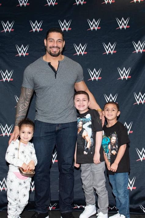 According to forbes, reigns is earning $455,500 per year. #RomanReigns Love! | Wwe superstar roman reigns, Wwe roman ...