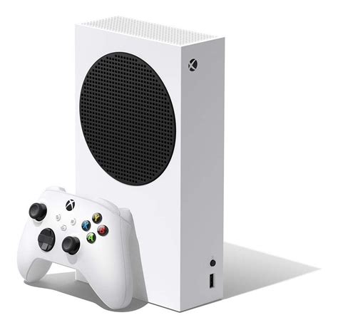 Xbox Series S 512 Gb All Digital Console All Digital White Mercado Libre