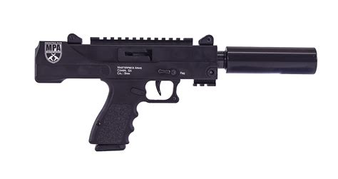 Mpa30dmg 9mm Pistol Masterpiece Arms Inc
