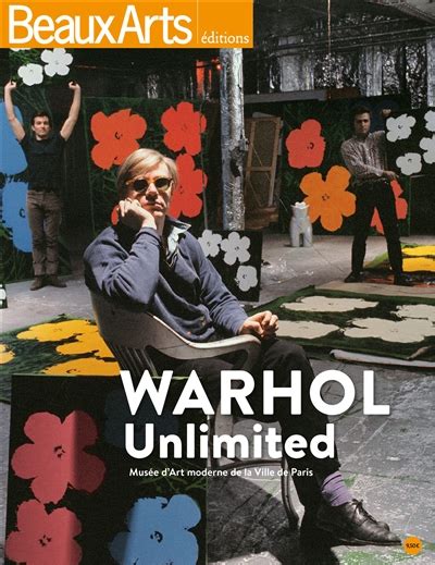 Warhol Unlimited Musée Dart Moderne De La Ville De Paris De Judicaël