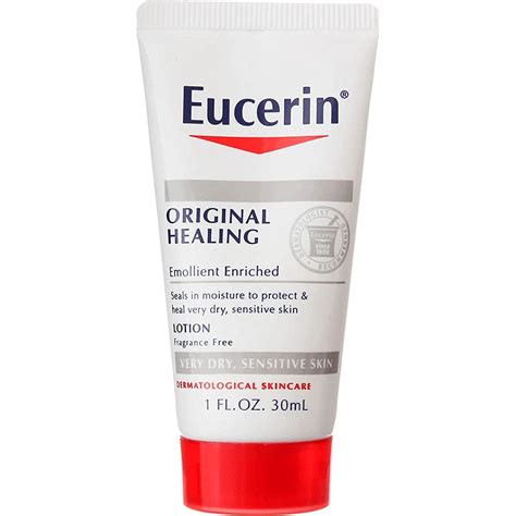 Buy Eucerin Dry Skin Therapy Original Moisturizing Lotion 1 Fl Oz 3