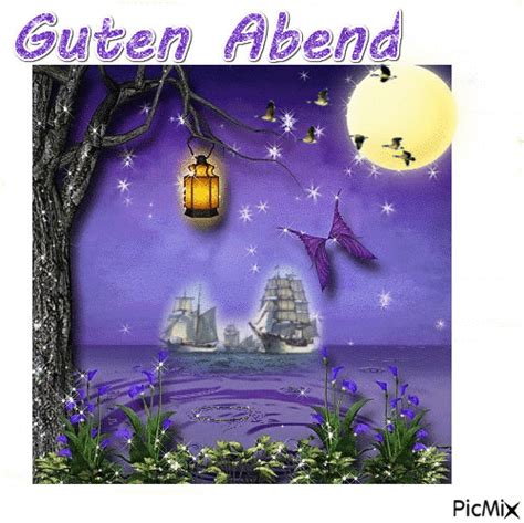 Share a gif and browse these related gif searches. Guten abend gif 11 » GIF Images Download