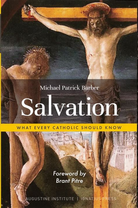 Salvation What Every Catholic Should Know