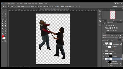 How To Clone Stamp A Smart Object In Photoshop Youtube