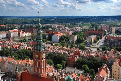 As a result, it has a rich and eventful history, and a strong basis for its booking tourism industry. Gdansk | History, Facts, & Historical Buildings | Britannica