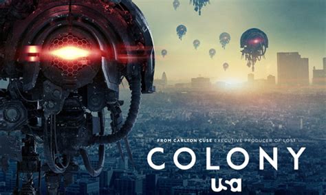 Colony Temporada 3 En Netflix