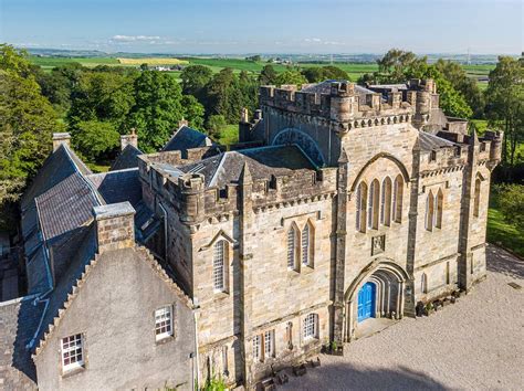 Craufurdland Castle Tower House Nr Glasgow Our Castle Your