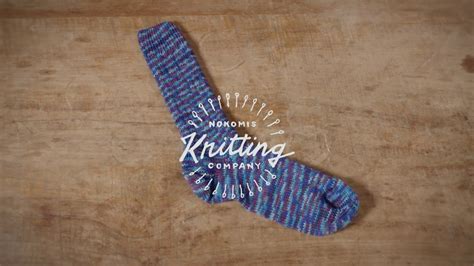 Unfortunately it has become increasingly difficult to find the right material. Nokomis Knitting Company - YouTube