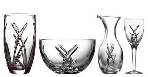 John Rocha Signature Crystal Collection Waterfordcrystal