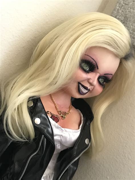 The Bride Of Chucky Tiffany Doll 26 Collectors Doll
