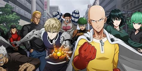 One Punch Man Reveals How The Hero Associations S Class Originated