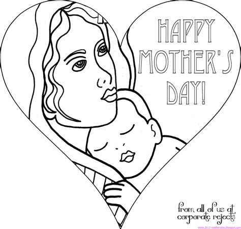 Wallpaper Free Download Happy Mothers Day Coloring Pages For Kids