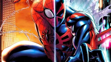 The Five Best Alternate Versions Of Spider Man Cgmagazine