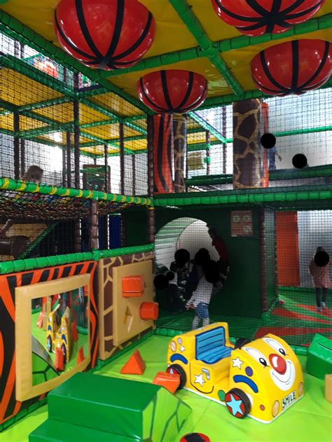Review Fun Times At The Madhouse Soft Play In Leamington Spa Happy