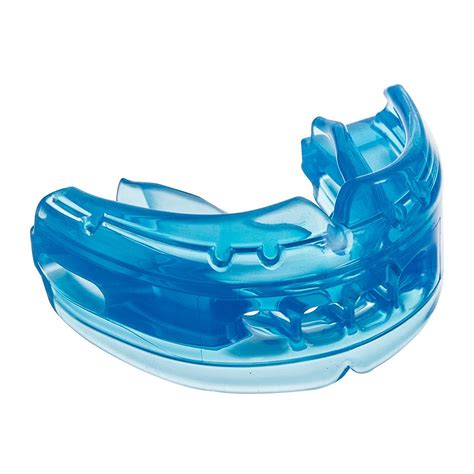Don't forget one crucial step. Shock Doctor Double Braces Mouthguard