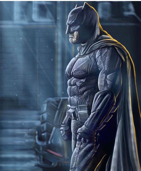 Awesome Batman Art By Rjcconcepts Check Him Out Comicsandcoffee