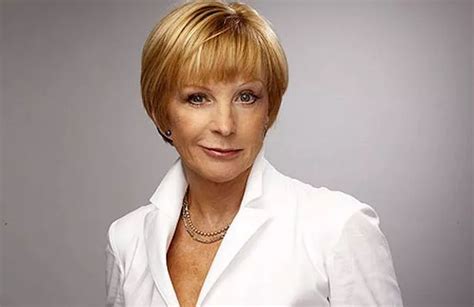 Anne Robinson Tv Bosses Only Give Jobs To Young Pretty Girls And Kick Older Presenters Out